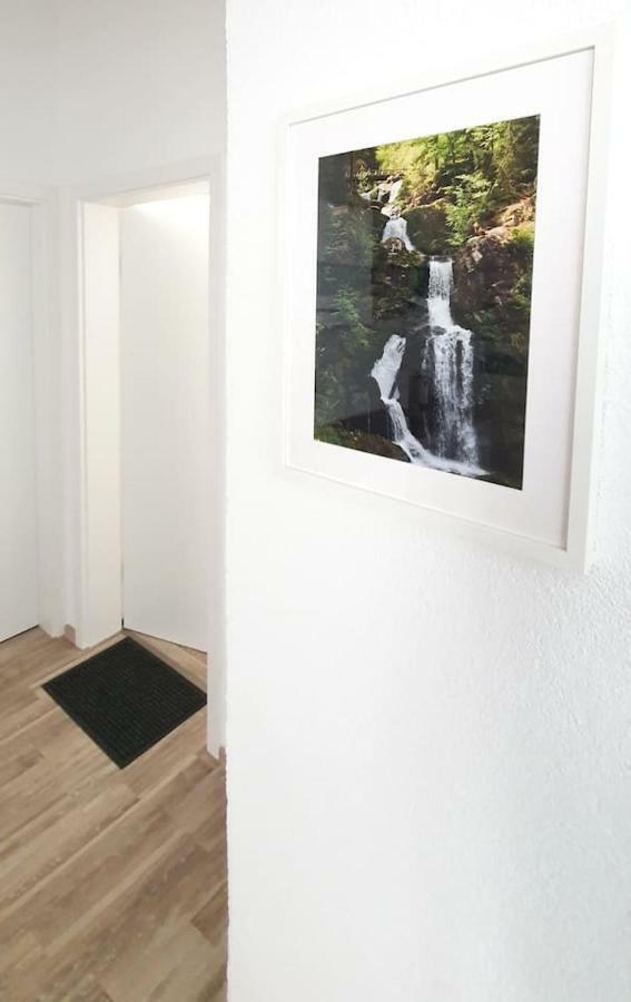 H-Apartment 2 Triberg im Schwarzwald Eksteriør billede