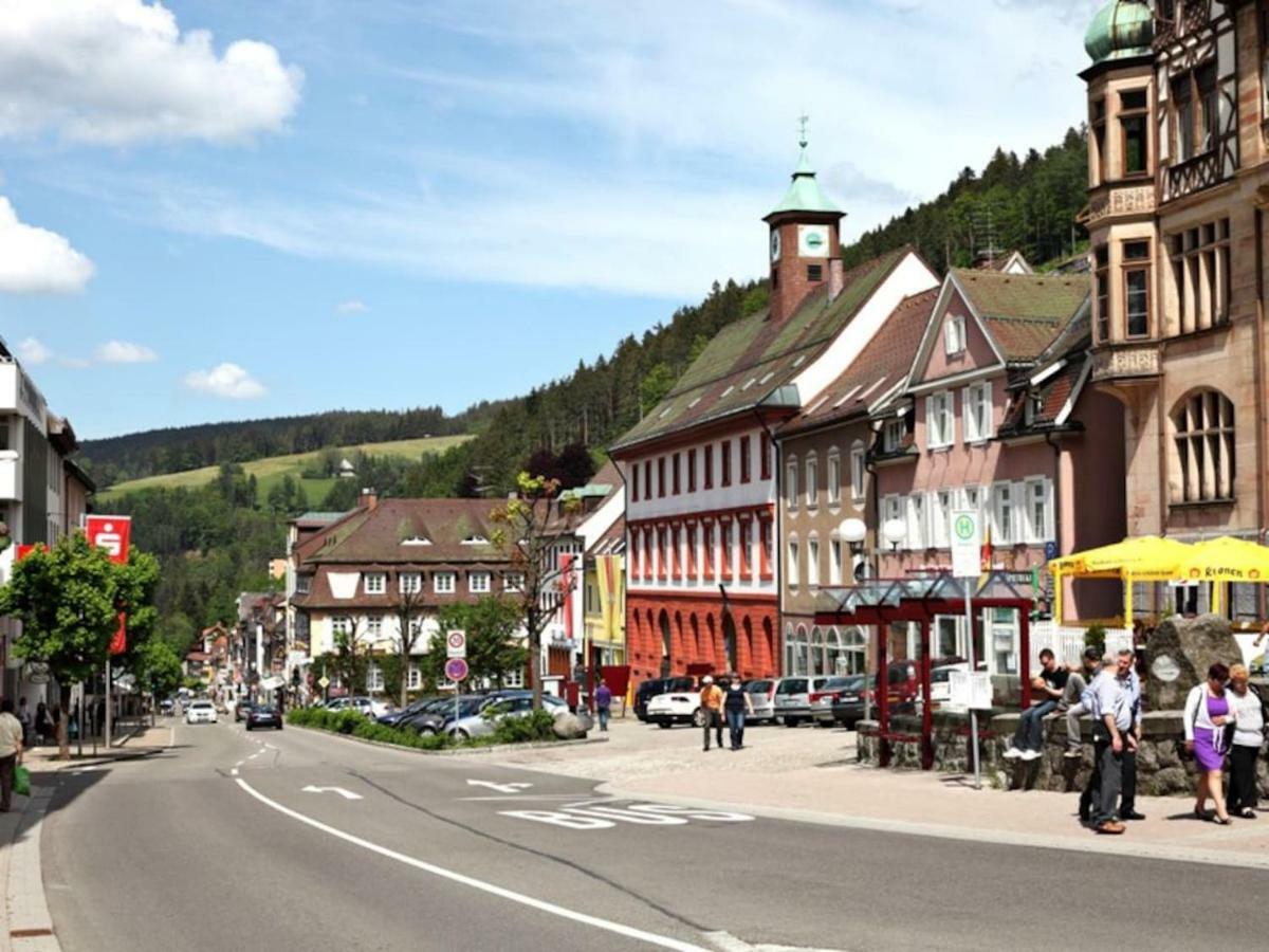 H-Apartment 2 Triberg im Schwarzwald Eksteriør billede