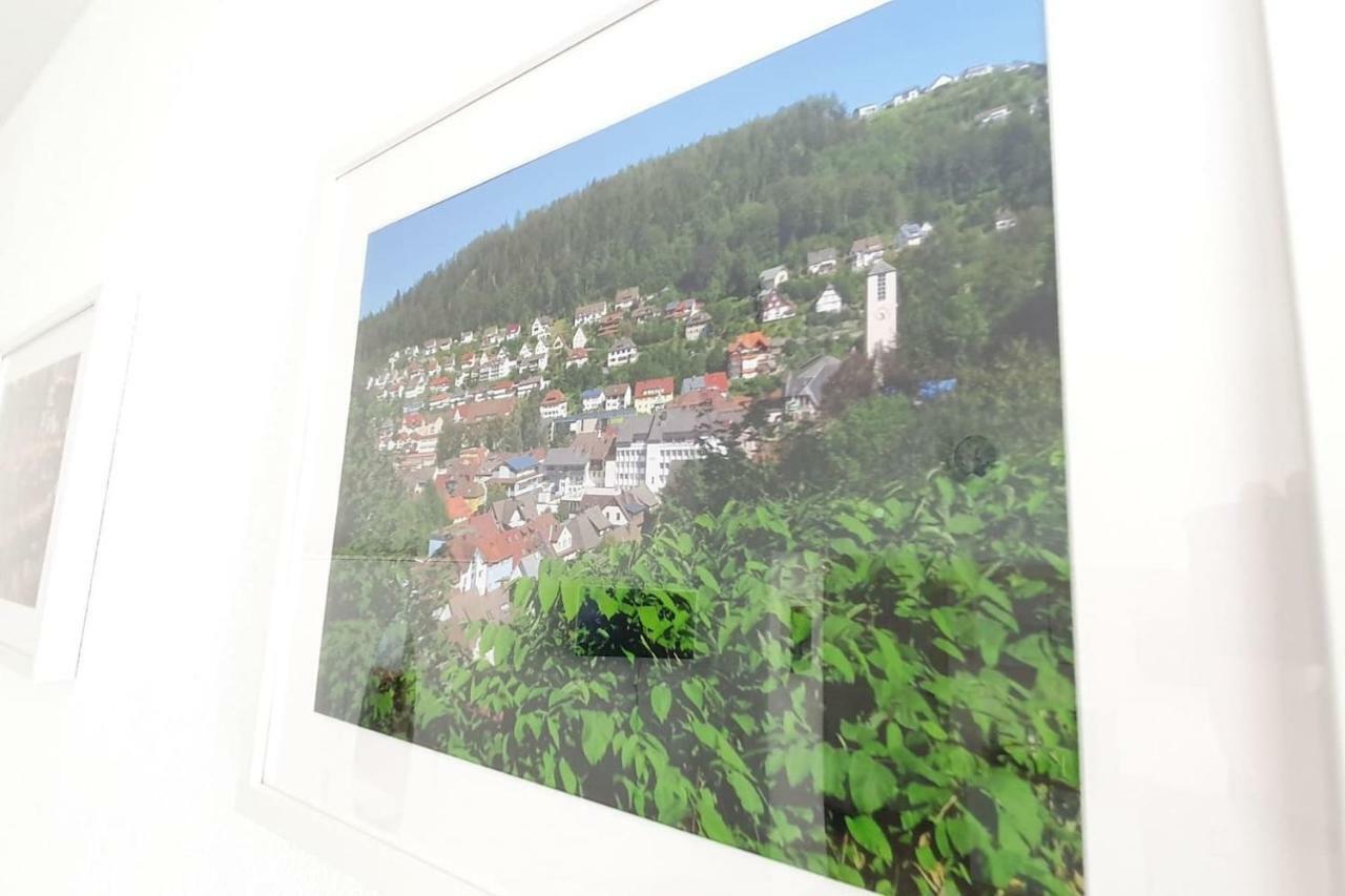 H-Apartment 2 Triberg im Schwarzwald Eksteriør billede